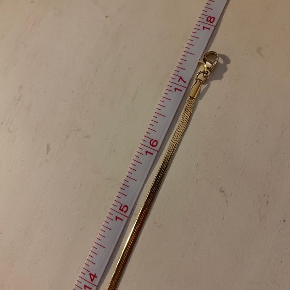 Slide Jewels Gold Necklace - Picture 6 of 9